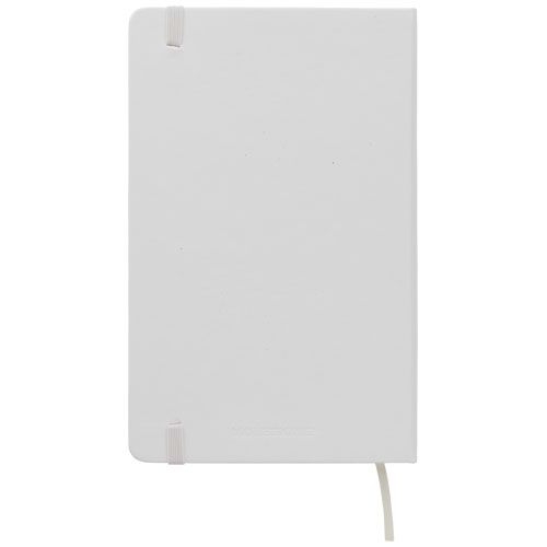 PF107151-4Moleskine Classic Hardcover Notizbuch L – liniert_ weiss