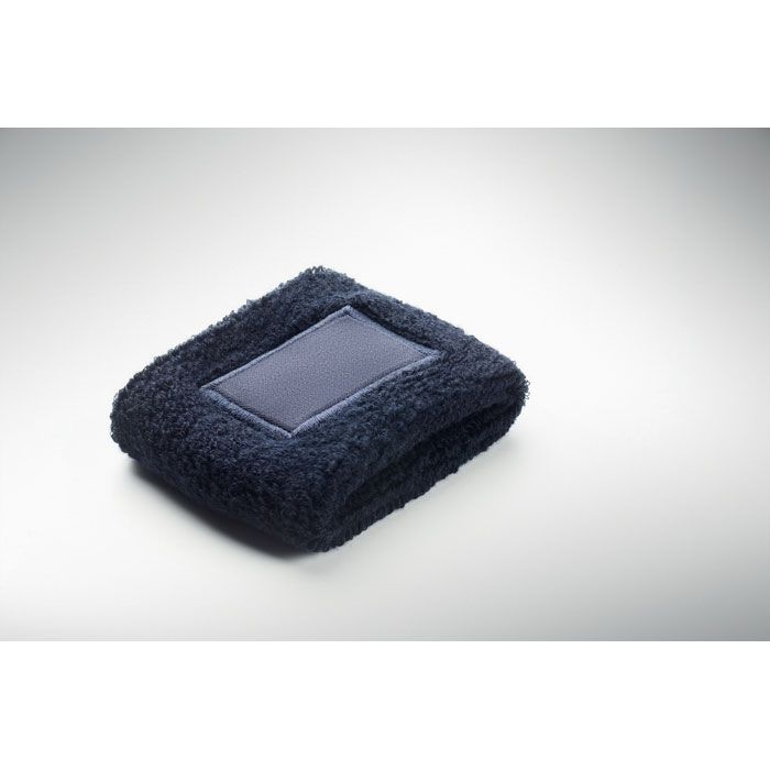 MO2608-85Tekubi Schweissarmband Polycotton_ marineblau