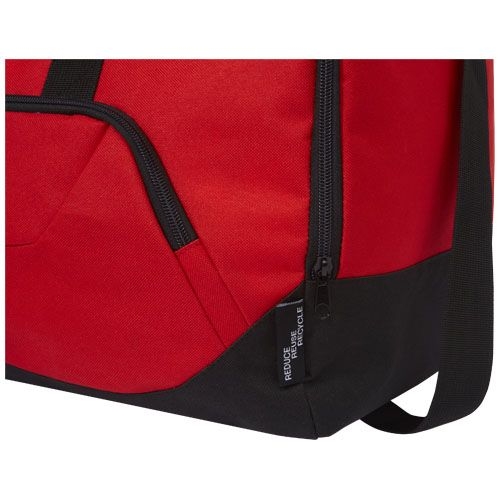 Retrend RPET Reisetasche 40L, rot