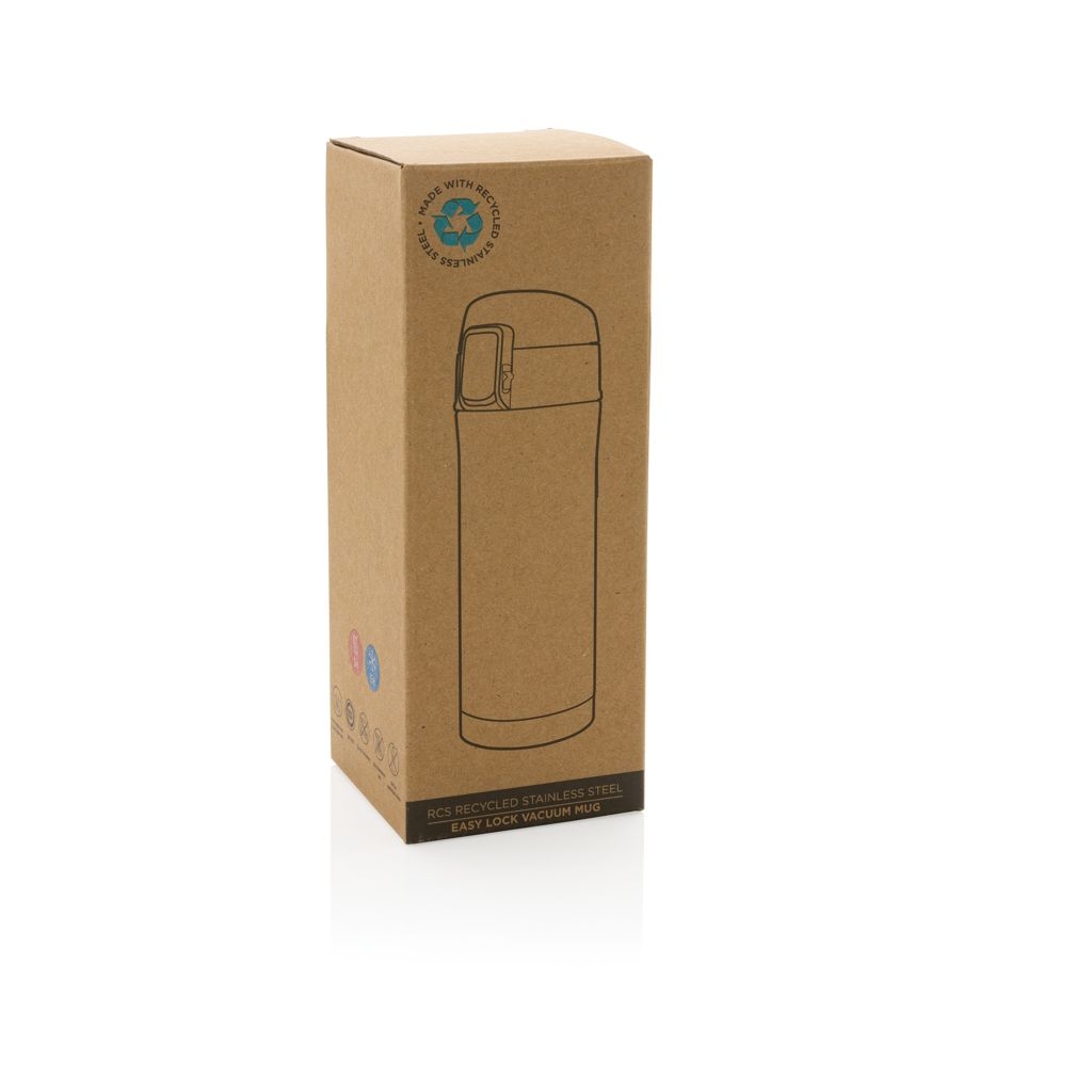 XDP435.06-5Easy-Lock Vakuum-Becher aus RCS recyceltem Stainless-Steel_ blau