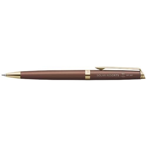 PF106367-1Waterman Hemisphere Kugelschreiber M_ kupfer