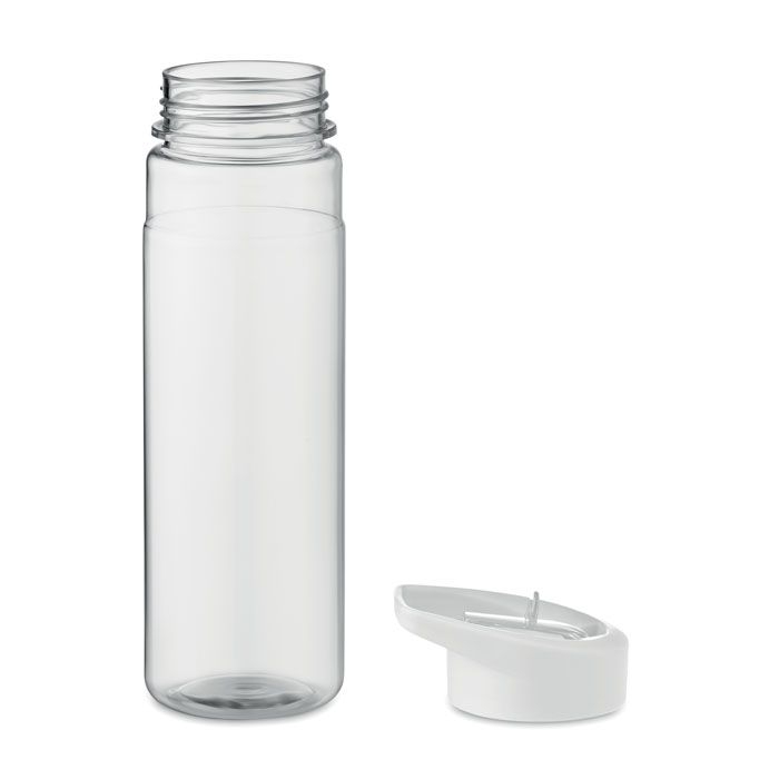 MO6467-06Alabama Trinkflasche RPET 650ml_ Weiss