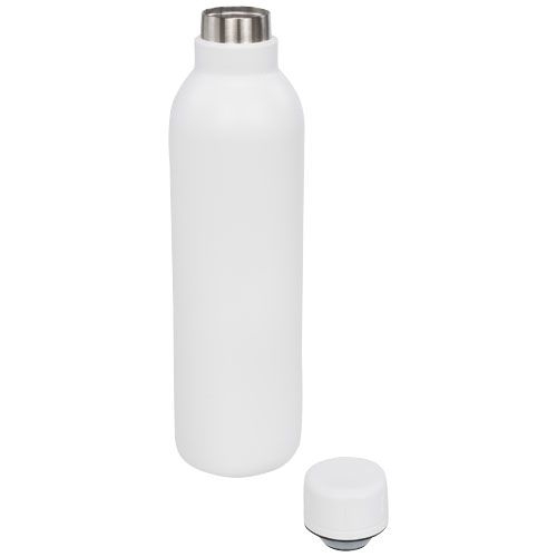 PF100549-3Thor 510 ml Kupfer-Vakuum Isolierflasche_ weiss