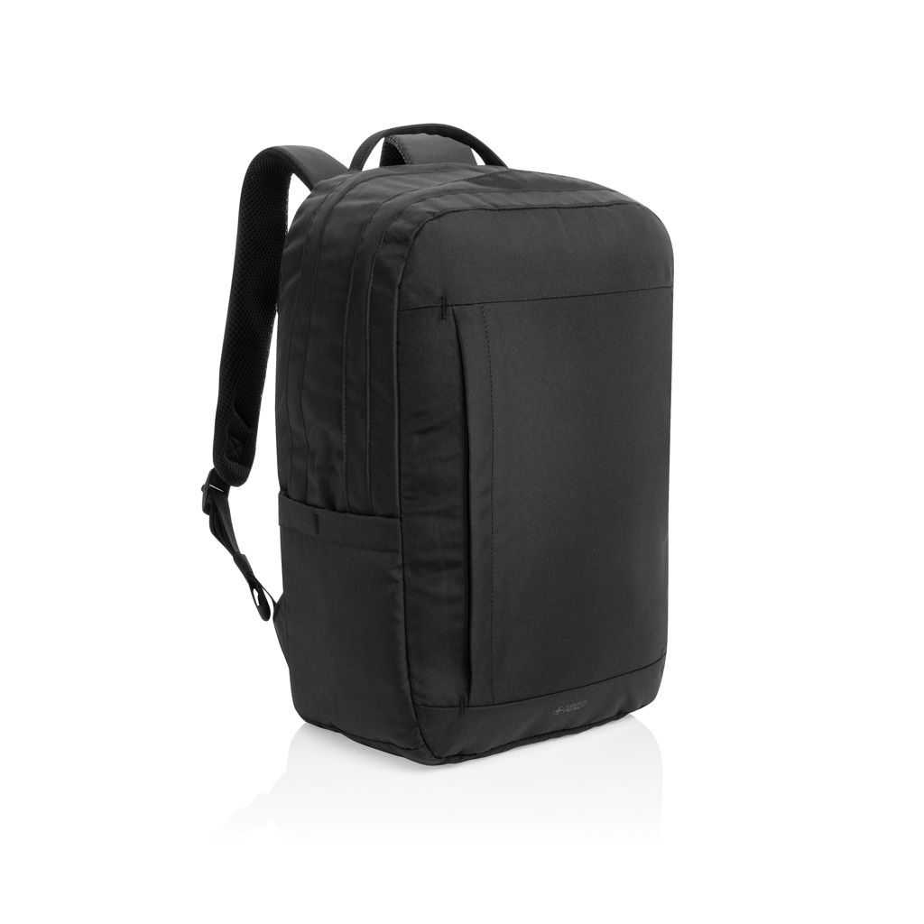 XDP763.48Swiss Peak Aware™ Edin 100% RPET 15_6_ Laptop Rucksack