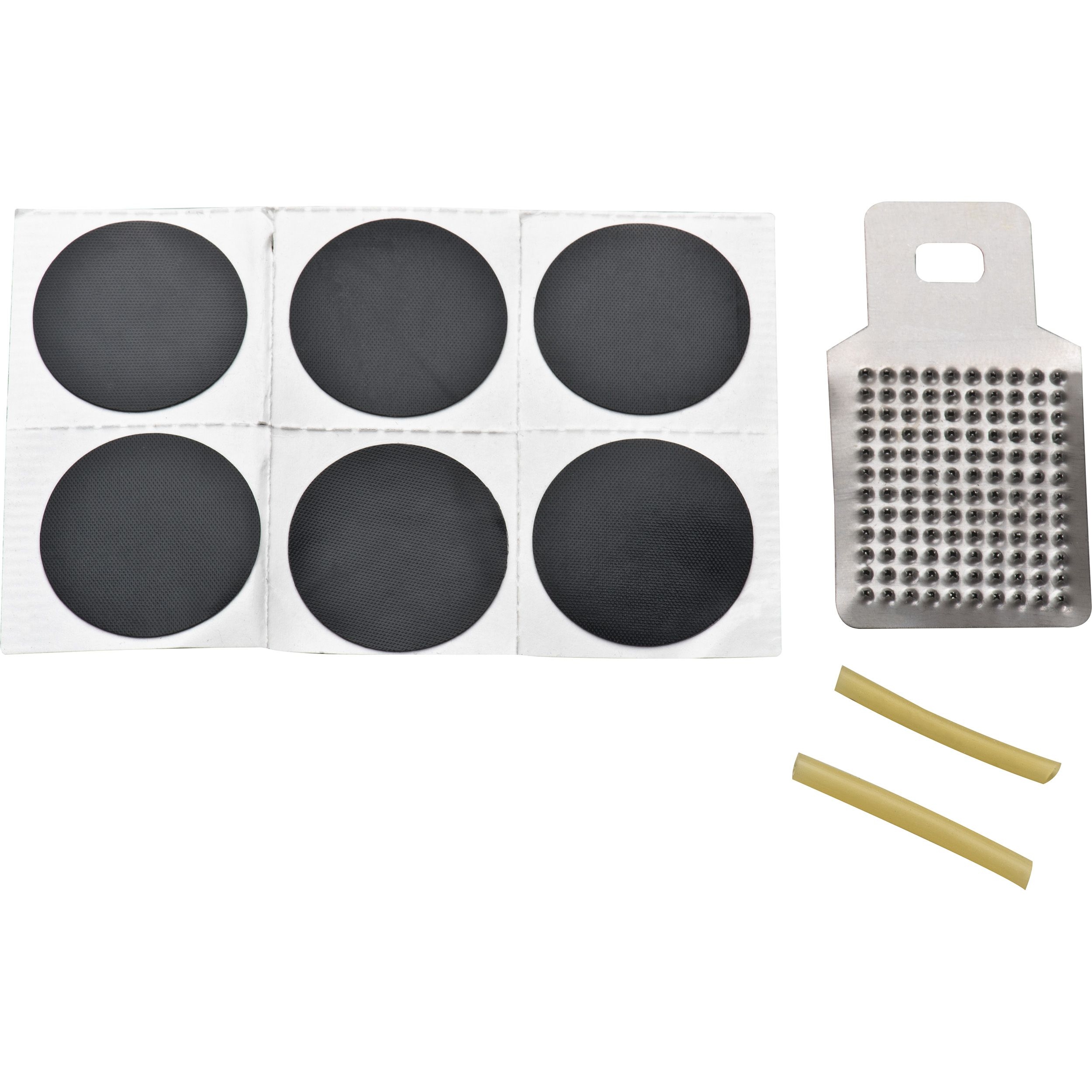 MA88001-0317 teiliges Reparaturset fuer das Fahrrad_ schwarz