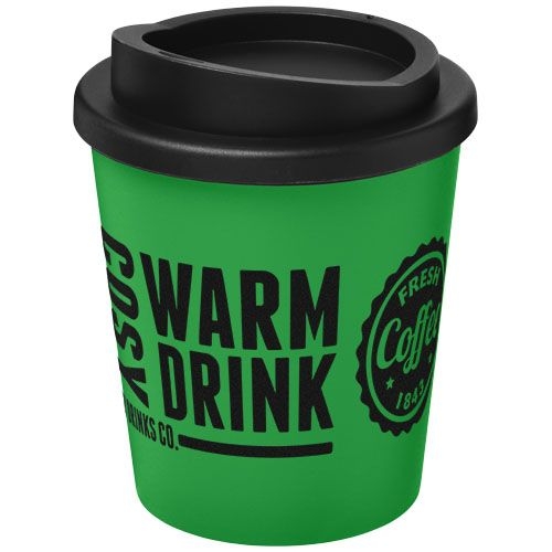 PF210092-24Americano® Espresso 250 ml Isolierbecher_ gruen_schwarz