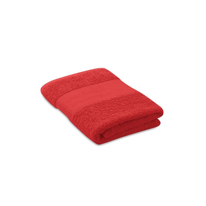 MO2258-05Serry Handtuch Organic Cotton_ rot