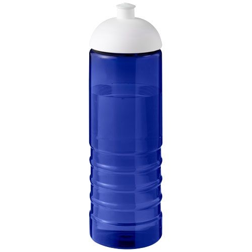 PF210480-6H2O Active® Eco Treble 750 ml Sportflasche mit Stuelpdeckel_ blau_weiss PF210480-6H2O Active® Eco Treble 750 ml Sportflasche mit Stuelpdeckel_ blau_weiss
