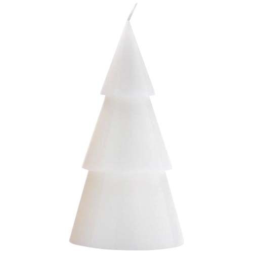 PF126325-2Originalhome Weihnachtsbaum Kerze L_ weiss