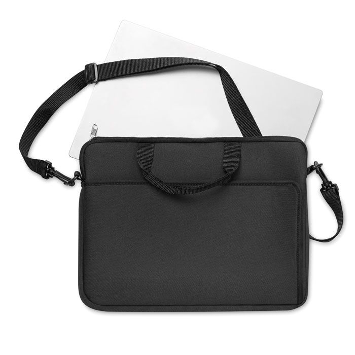 MO8331-03Neolap Neopren Laptop Tasche_ Schwarz