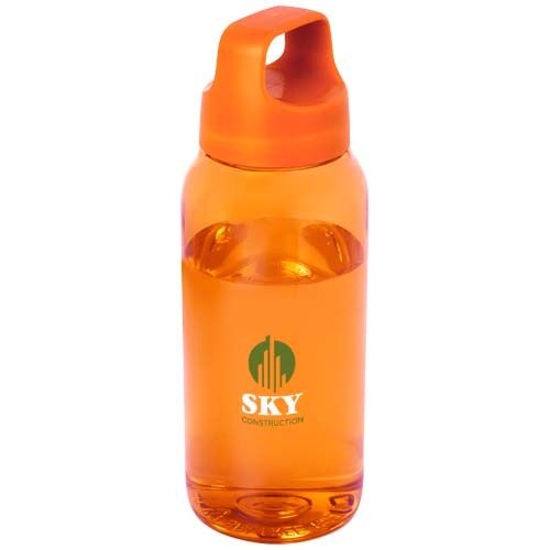 PF100785-6Bebo 500 ml Trinkflasche aus recyceltem Kunststoff_ orange