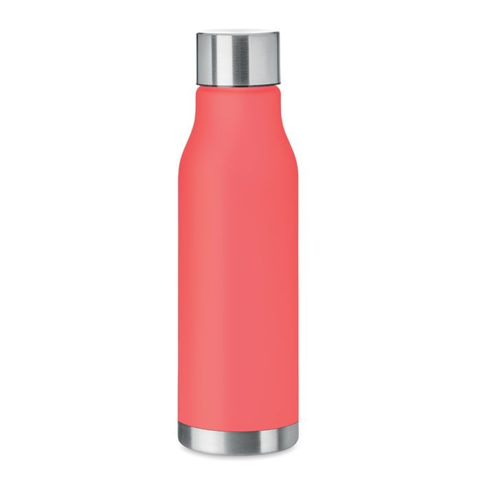 MO6237Glacier Rpet Trinkflasche RPET 600ml
