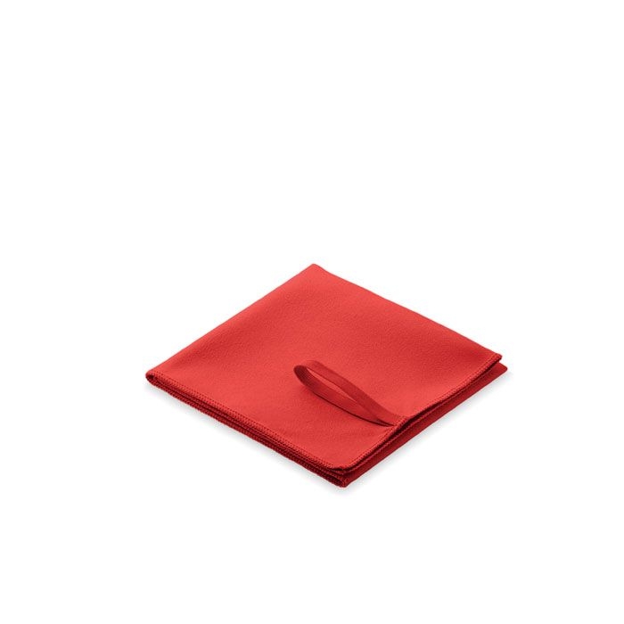 MO2760-05Atoll 30 Mikrofaser-Handtuch 30X50cm_ rot
