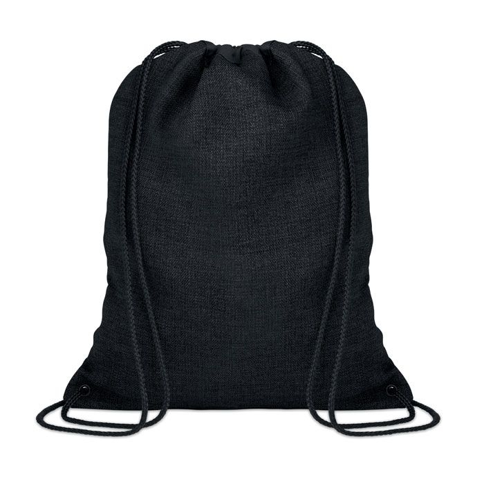 MO9776Tocayo 2-tone rugzakje met koord
