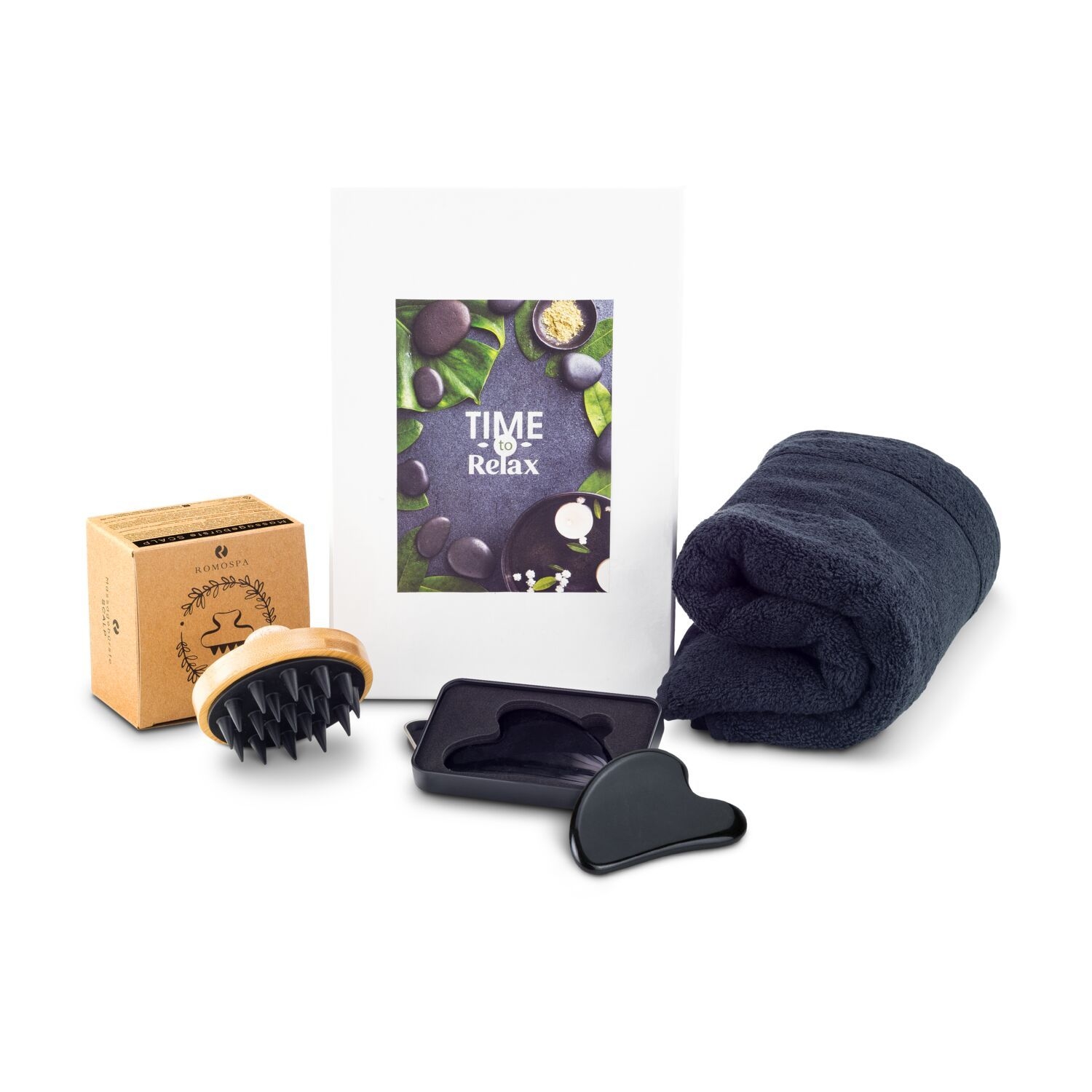 RP2160Das Praesent_ Time to Relax
