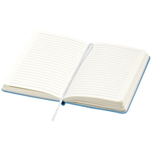 PF106181-6Classic A5 Hard Cover Notizbuch_ hellblau