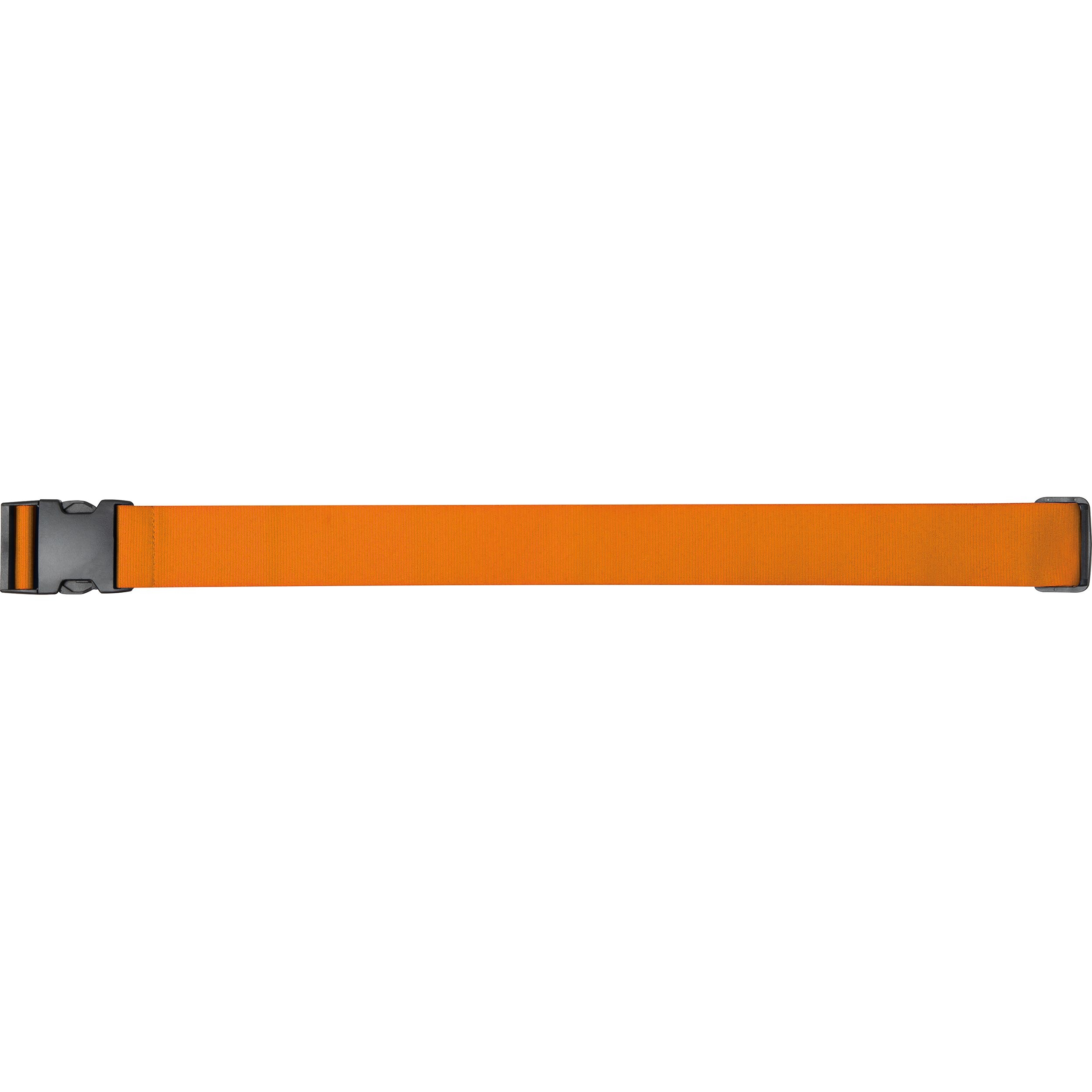 MA91344-10Verstellbares Kofferband aus Polyester_ orange