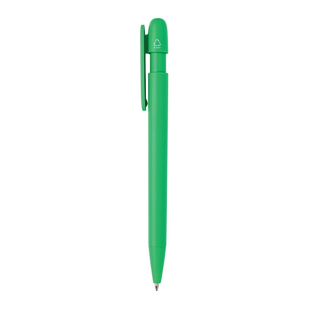 XDP611.27-07Devin Solid Stift aus GRS zertifiziertem rABS_ gruen