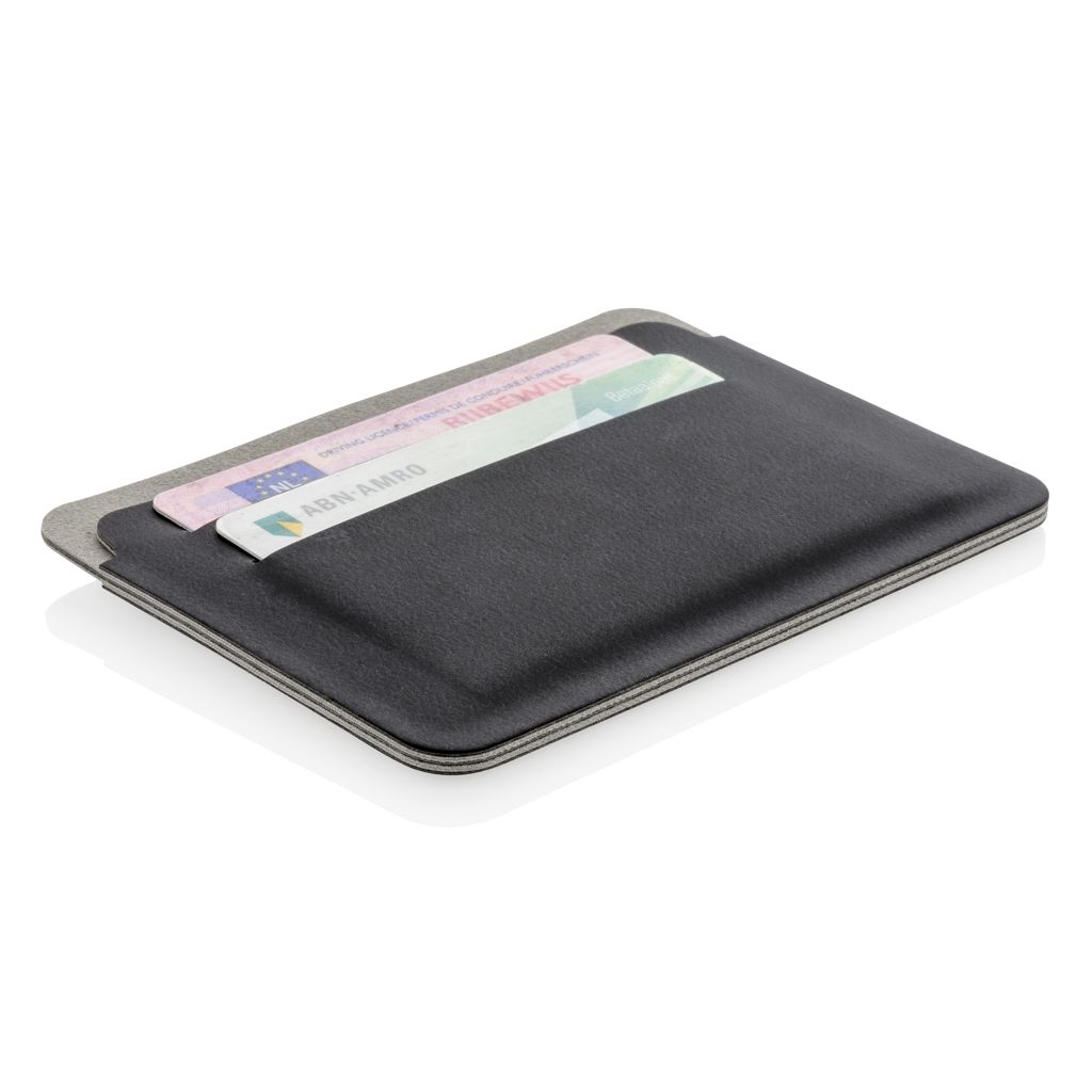 XDP820.67-1Quebec RFID Kartenhalter_ schwarz
