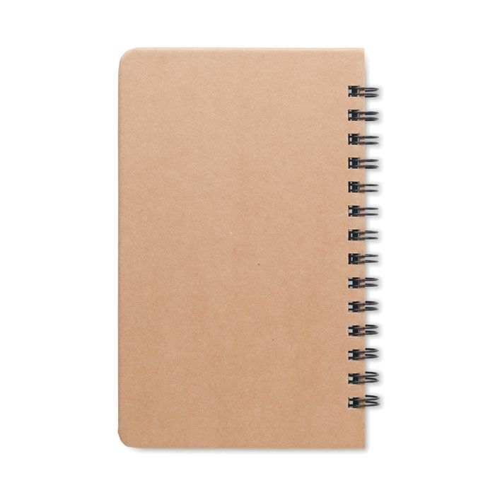 MO6225-13Grownotebook™ Notizbuch Kiefersamen_ Beige