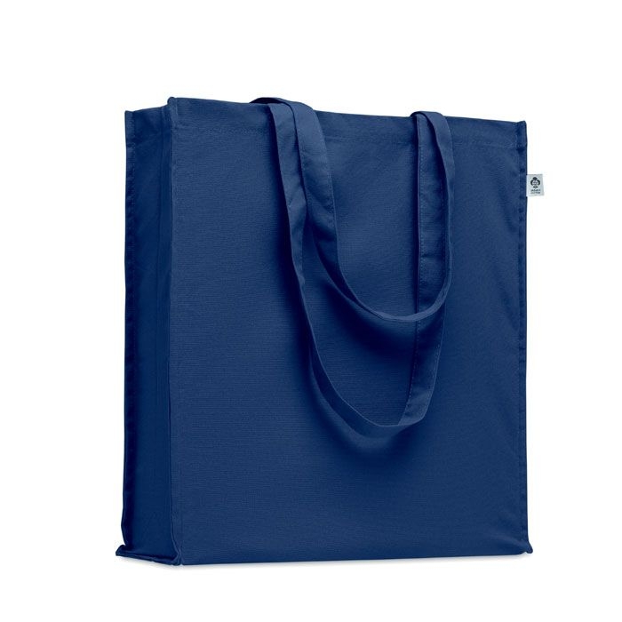 MO2197-04Bente Colour Einkaufstasche Organic Cotton_ blau