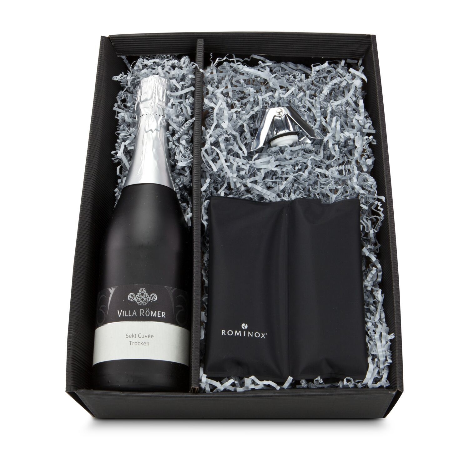 RP1050Das Praesent_ Sekt-Kuehlung