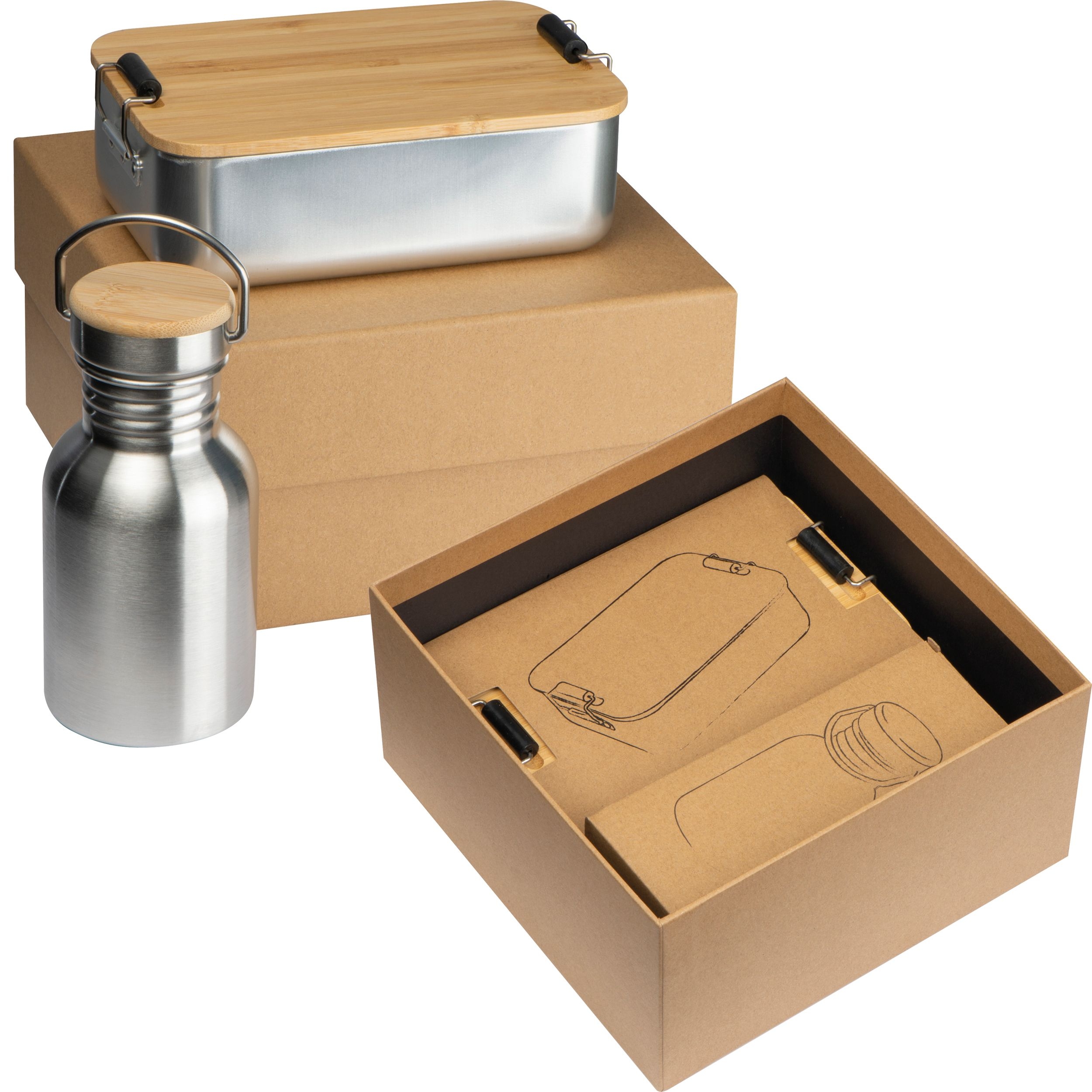 MA93571-MCGeschenkset klein_ mehrfarbig