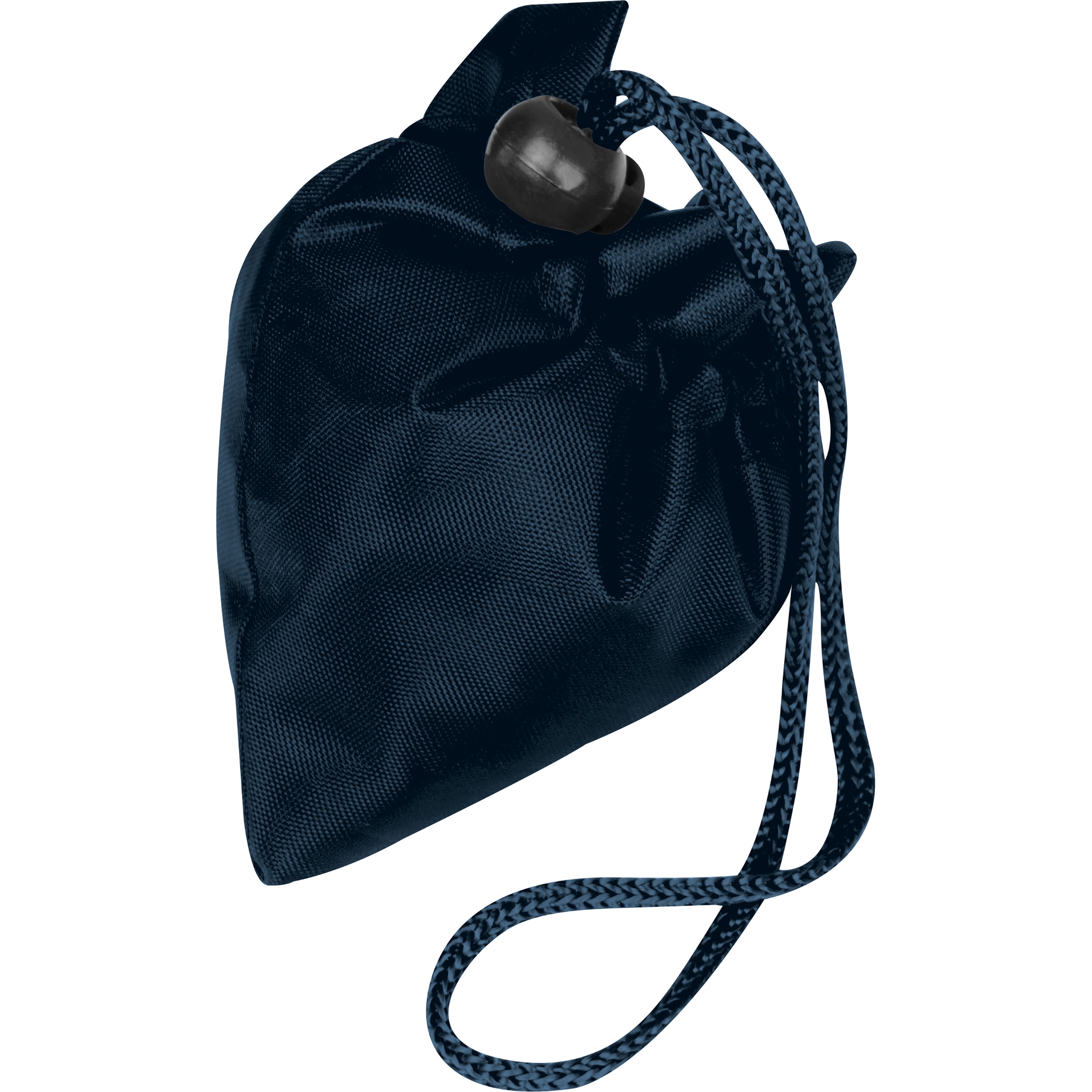 MA60724-44Faltbare Einkaufstasche aus Polyester_ dunkelblau