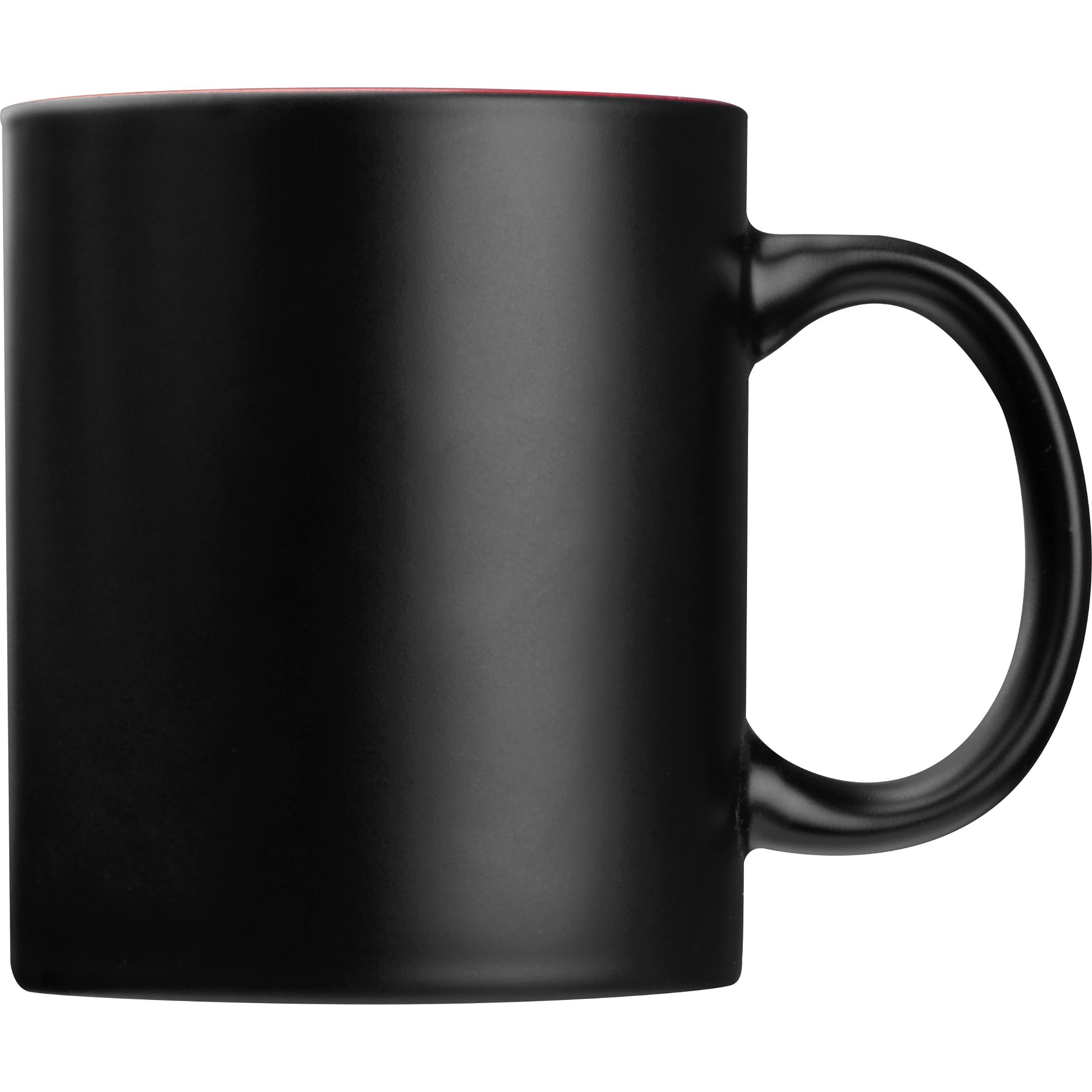 MA81482-05Tasse aus Porzellan_ 300ml_ rot