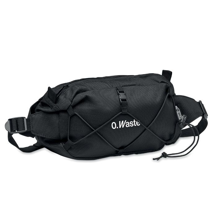MO6719-03Brott Guerteltasche 600D RPET_ Schwarz