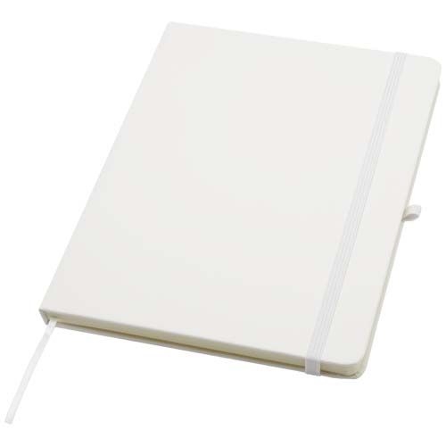 PF107962-1Spectrum Plus A5 Hardcover Notizbuch_ weiss