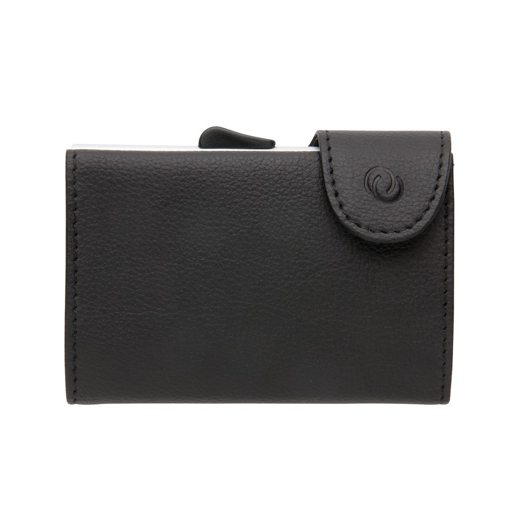 XDP850.51-1C-Secure RFID Kartenhalter und Geldboerse_ schwarz