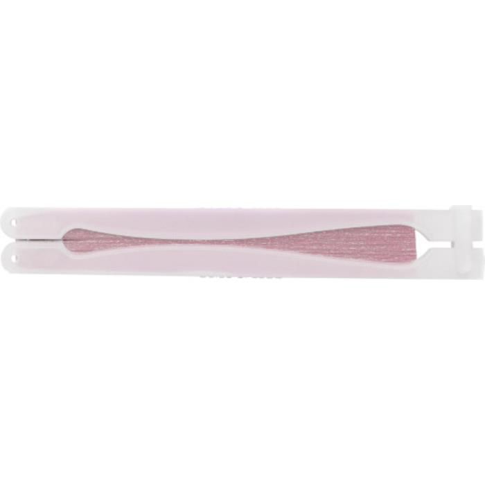 GI9001-17Faecher aus Kunststoff Dylan_ Rosa