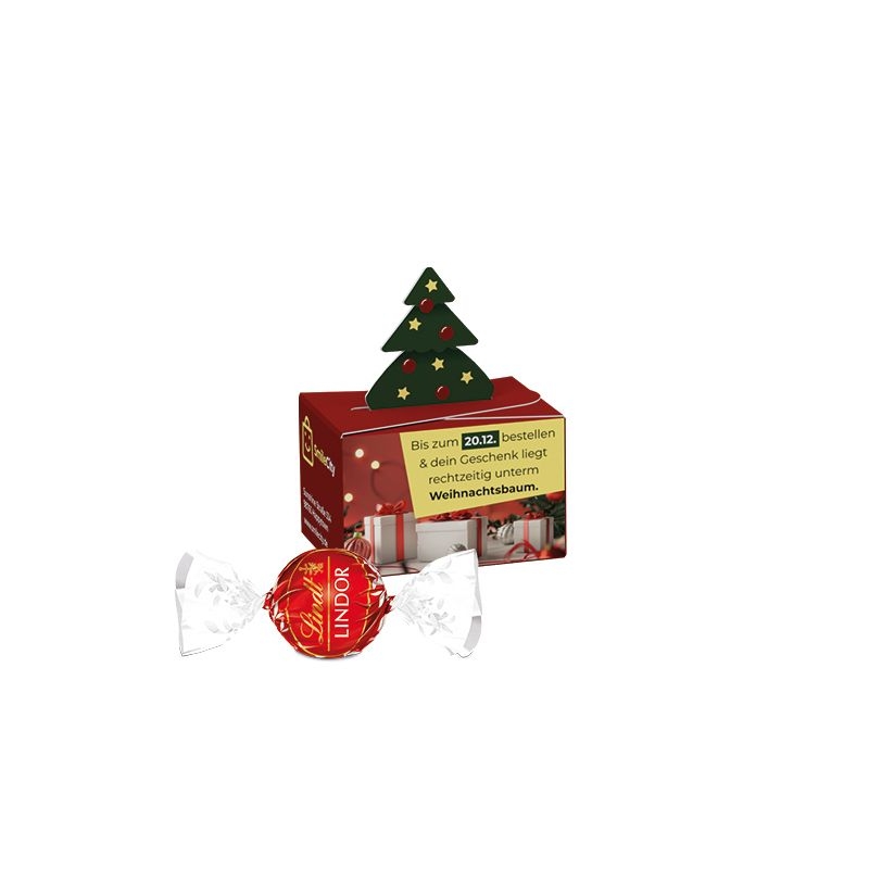 JG20087Geschenkbox Mini_ Weihnachten Lindor
