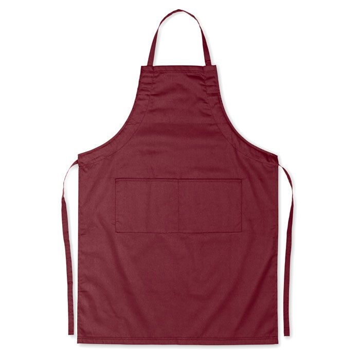 MO8441-02Fitted Kitab Kuechenschuerze_ Bordeaux MO8441-02Fitted Kitab Kuechenschuerze_ Bordeaux