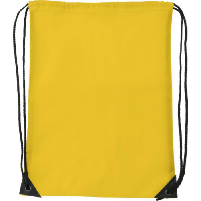 GI7097-06Turnbeutel aus Polyester Steffi_ Gelb GI7097-06Turnbeutel aus Polyester Steffi_ Gelb