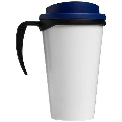 PF210006-15Brite-Ameriano® Grande 350 ml Isolierbecher_ schwarz_blau