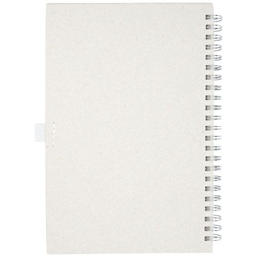 PF107783-1Dairy Dream A5 Spiral Notizbuch aus recyceltem Milchkarton_ offwhite