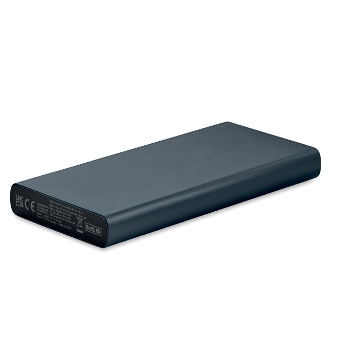 MO6770-85Powerflat 8 C Powerbank 10000 mAh_ Marineblau
