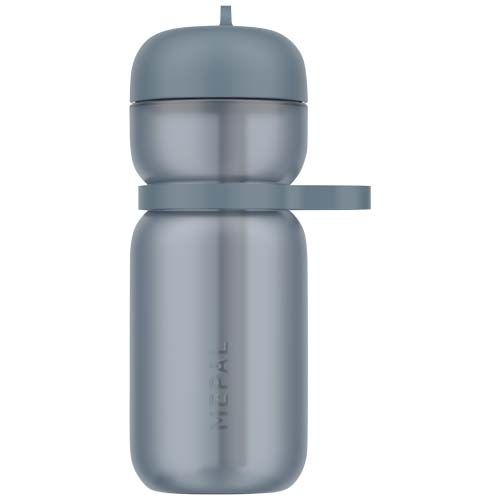 PF100913-2Mepal 600 ml Flip Sportflasche_ blau