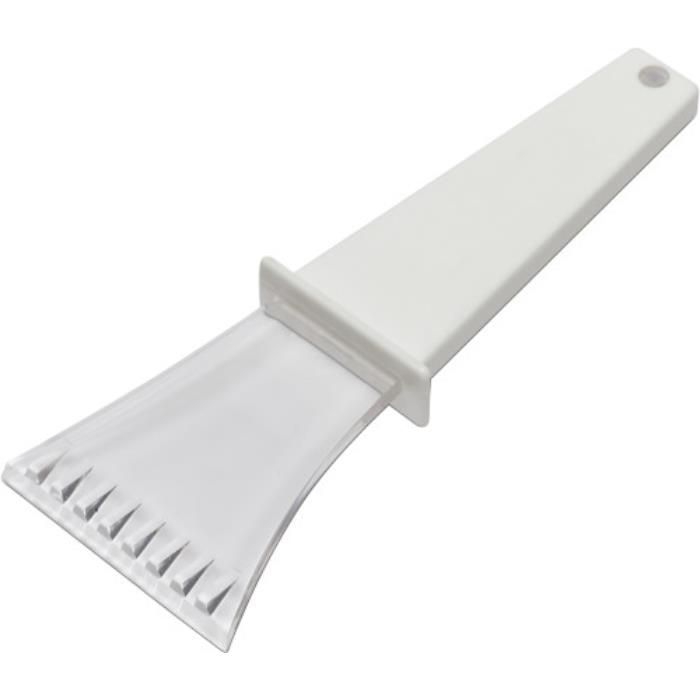 GI5815-02Eiskratzer aus Kunststoff Kianna_ Weiss GI5815-02Eiskratzer aus Kunststoff Kianna_ Weiss
