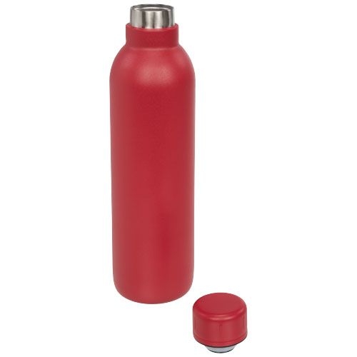 PF100549-6Thor 510 ml Kupfer-Vakuum Isolierflasche_ rot