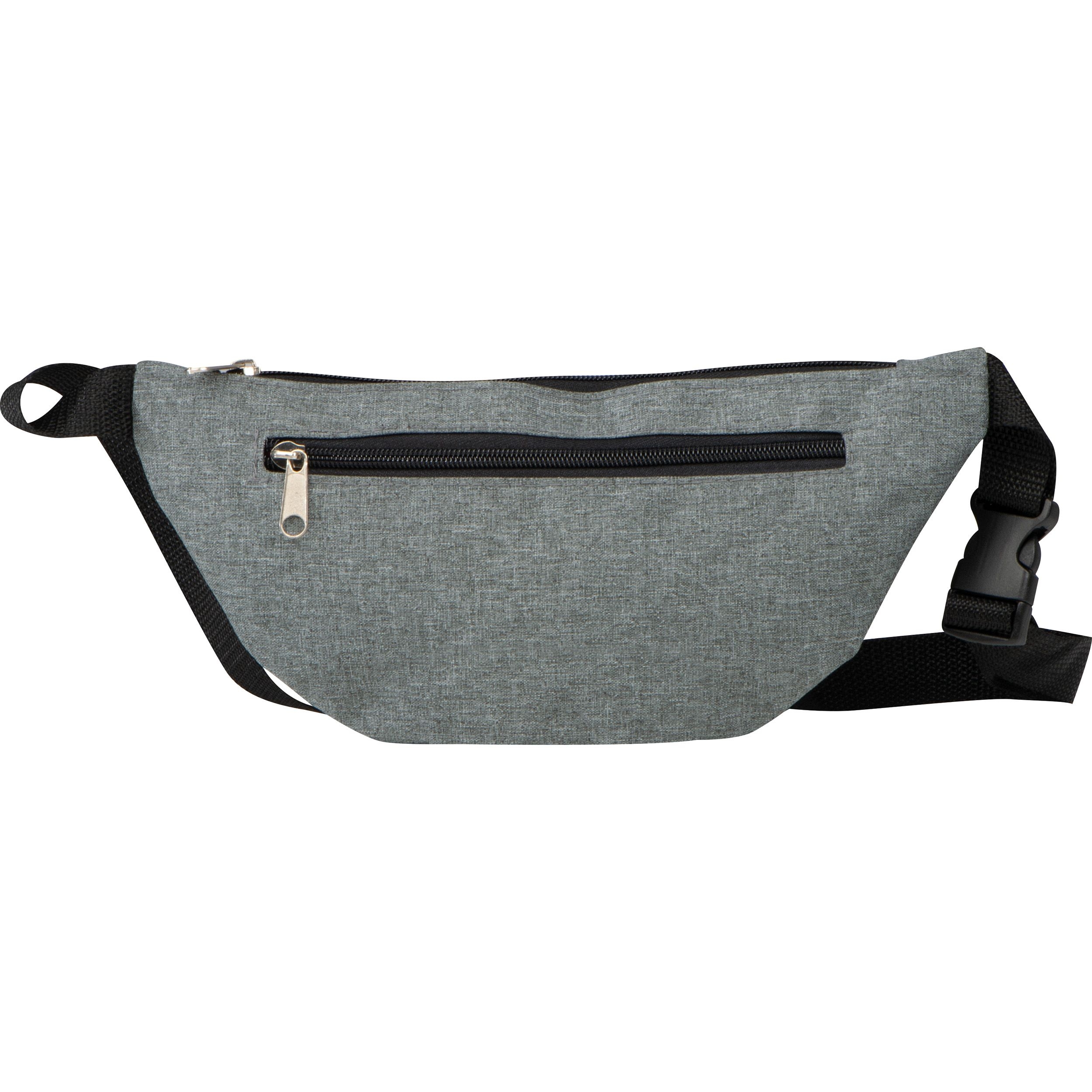 MA60936-07Guerteltasche aus Polyester_ silbergrau