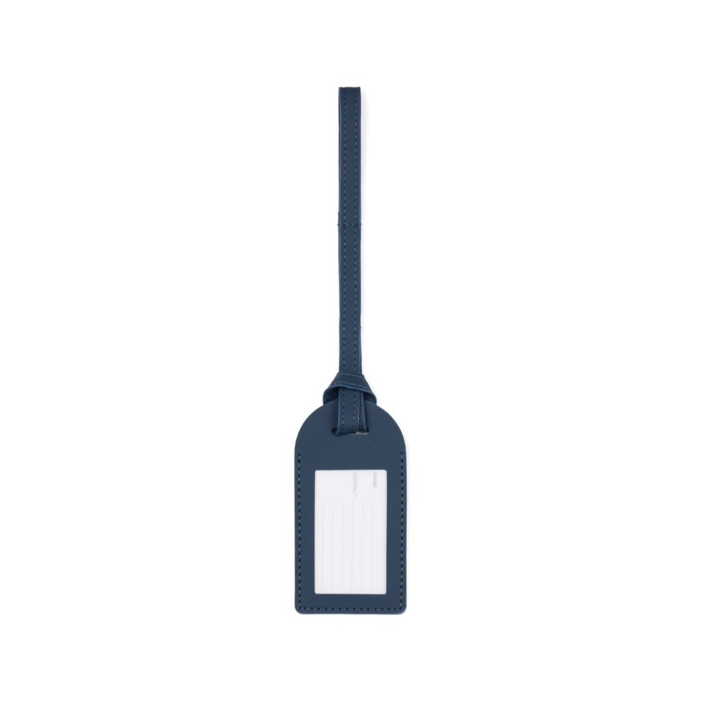 XDV82002-25VINGA Baltimore Gepaeckanhaenger aus RCS recyceltem Polyester_ navy blau