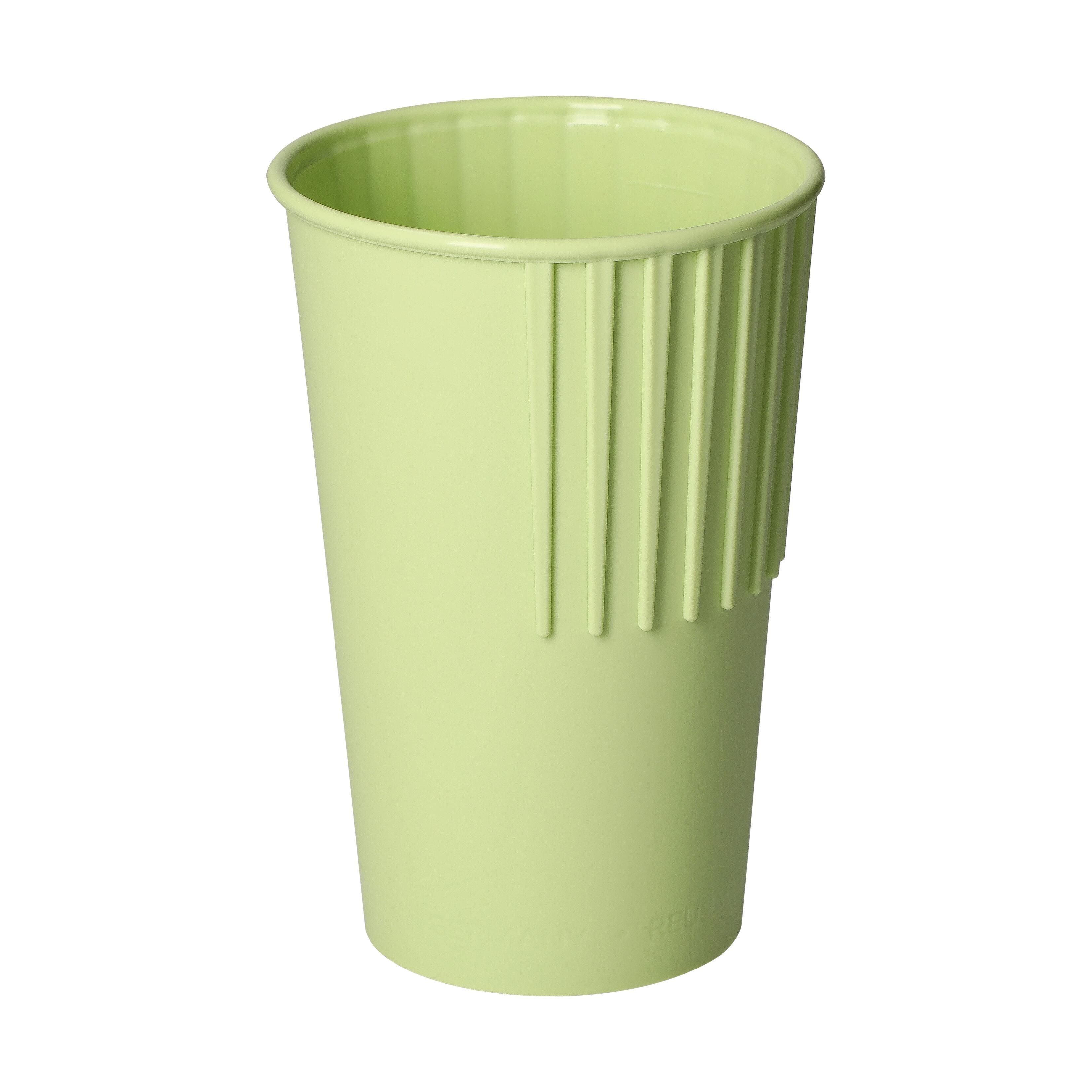 EL02043-3Riffel-Becher _ToGo_ 300 ml_ geselliges gruen