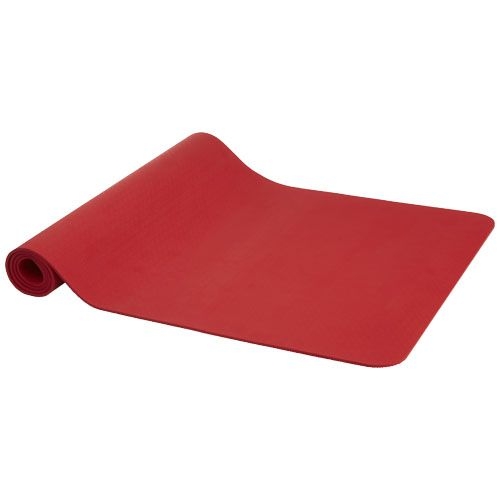 PF127037-1Virabha Yogamatte aus recyceltem TPE_ rot