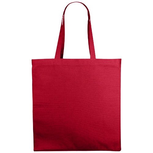 PF120135-5Odessa 220 g_m² Baumwoll Tragetasche 13L_ rot