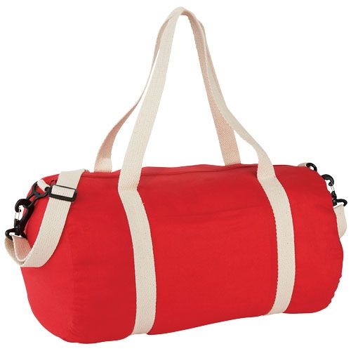 PF120195-3The Cotton Barrel Reisetasche 25L_ rot PF120195-3The Cotton Barrel Reisetasche 25L_ rot