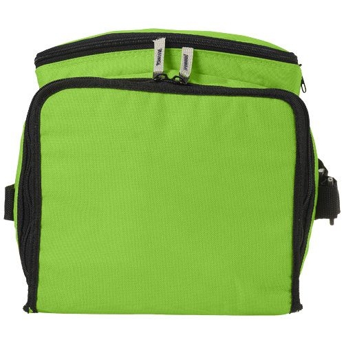 PF119095-2Stockholm faltbare Kuehltasche 10L_ limone