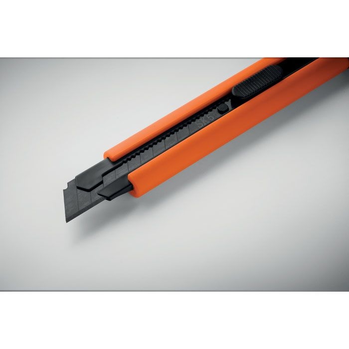 MO2769-10Blade _ Einziehbares Cuttermesser_ orange